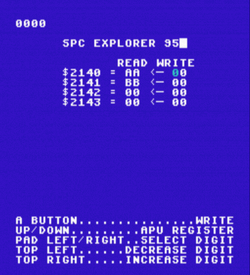 Spc Explorer 95 (PD) ROM
