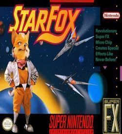 Star Fox Competition - Weekend Edition ROM