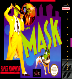 Mask, The ROM