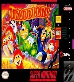 Troddlers (Beta) ROM