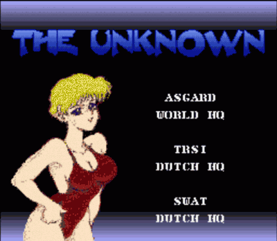 Unknown BBS Demo, The (PD), Unknown BBS Demo, The (PD) SNES rom, Unknown BB...
