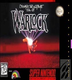 Warlock (Beta) ROM