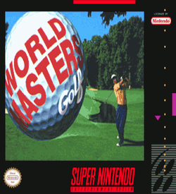 World Masters Golf ROM