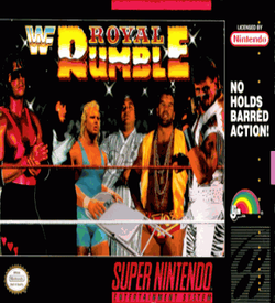 WWF Royal Rumble ROM