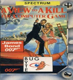 007 - A View To A Kill (1985)(Domark)(Part 2 Of 4) ROM