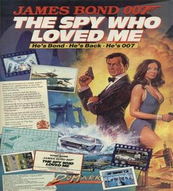 007 - The Spy Who Loved Me (1990)(Domark)(Side A)[48-128K] ROM