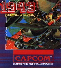 1943 - The Battle Of Midway (1988)(Go!) ROM