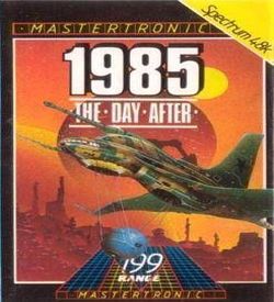 1985 - The Day After (1985)(Mastertronic) ROM