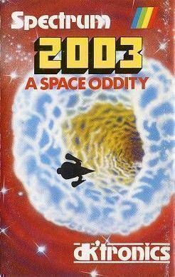 2003 - A Space Oddity (1984)(DK'Tronics)