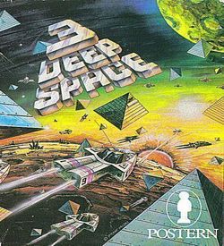 3-Deep Space (1984)(Postern)[a] ROM