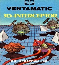 3D Interceptor (1984)(Ventamatic)(es) ROM
