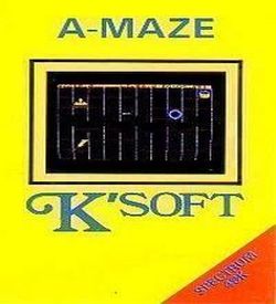 3D Maze (1982)(Impact Software) ROM