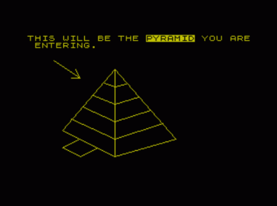 3D Pyramid (1983)(Green Fish Software Enterprise)