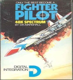 4 Aces - Fighter Pilot (1987)(Digital Integration) ROM