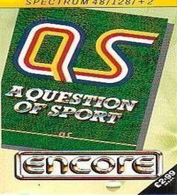 A Question Of Sport (1989)(Elite Systems) ROM
