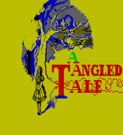 A Tangled Tale (1985)(Double Play Adventures) ROM
