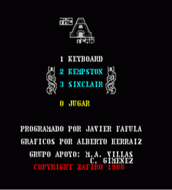 A-Team, The (1988)(Zafiro Software Division)(es)(Side A)[a] ROM