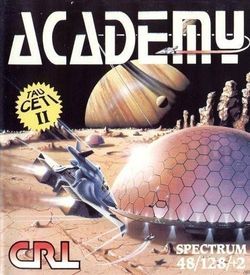 Academy - Tau Ceti II (1987)(CRL Group)(Tape 1 Of 2 Side B) ROM