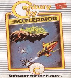 Accelerator (1984)(Century City Software) ROM