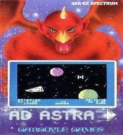 Ad Astra (1984)(Rebound)[re-release] ROM