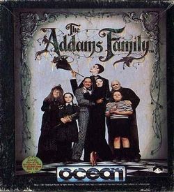 Addams Family, The (1991)(Ocean)[128K] ROM
