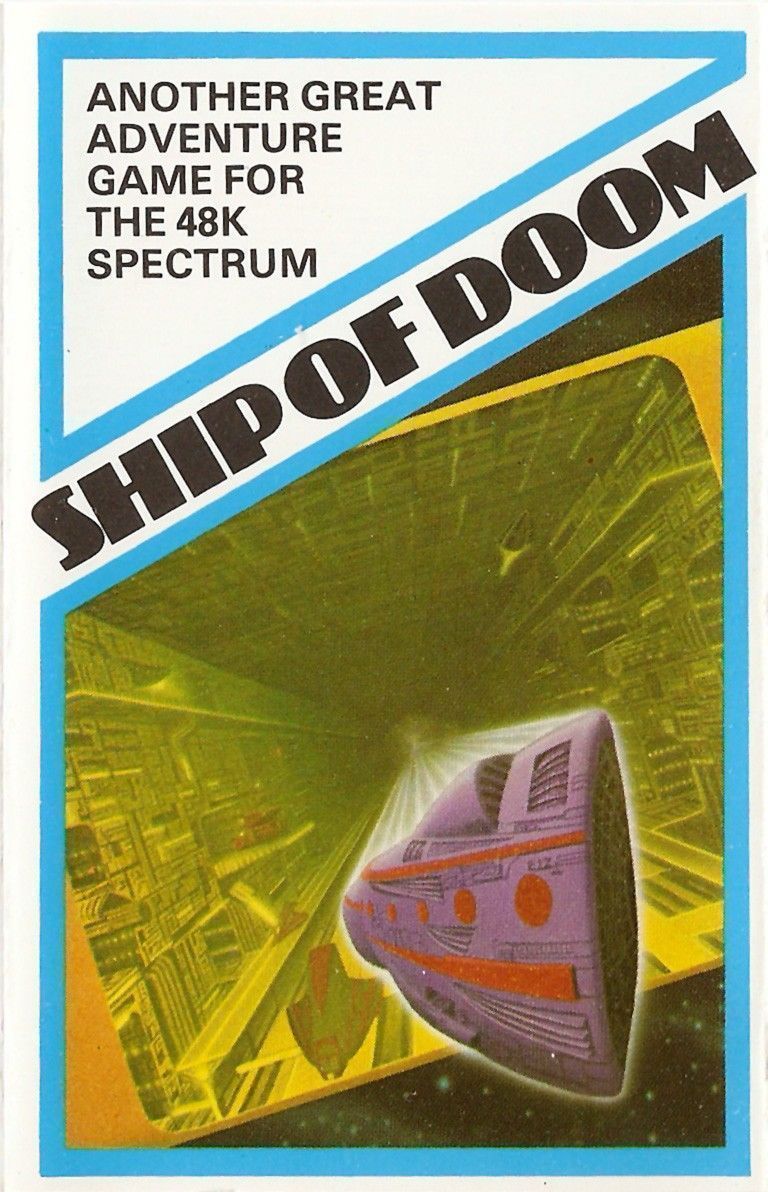 Adventure C - The Ship Of Doom V2 (1982)(Artic Computing)