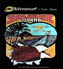 Adventure Number 11 - Savage Island Part 2 (1985)(Adventure International) ROM