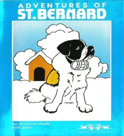 Adventures Of Saint Bernard, The (1983)(Carnell Software)[a] ROM