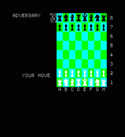 Adversary (1984)(Steve Roe)[unpublished] ROM