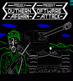 Afghan Attack (1984)(Southern Software)(Side B) ROM