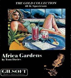 Africa Gardens (1984)(Gilsoft International)[a] ROM
