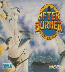 Afterburner (1988)(Activision)[48-128K] ROM