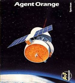 Agent Orange (1987)(A & F Software) ROM