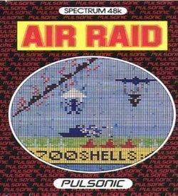 Air-Raid (1983)(CCS) ROM