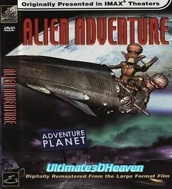 Alien Adventure (1984)(Stephen Hartley Software) ROM