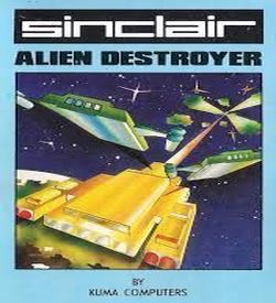 Alien Destroyer (1984)(Kuma Computers)[a2] ROM