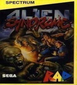 Alien Syndrome (1988)(Dro Soft)(Side A)[re-release] ROM