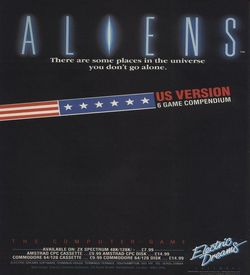 Aliens US (1987)(Electric Dreams Software)[a] ROM