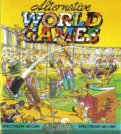 Alternative World Games (1987)(Erbe Software)[re-release] ROM