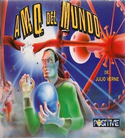 Amo Del Mundo (1990)(Positive)(es)[cr Roby] ROM