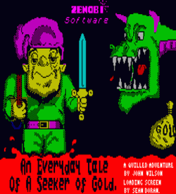 An Everyday Tale Of A Seeker Of Gold (1986)(Zenobi Software)[a] ROM