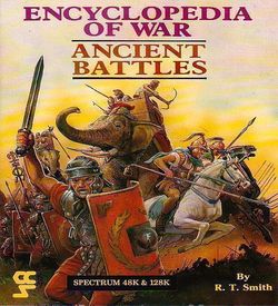 Ancient Battles - Enciclopedia De La Guerra (1990)(System 4)(Tape 1 Of 2 Side A) ROM