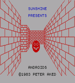 Androids (1982)(Sunshine Books)[16K] ROM