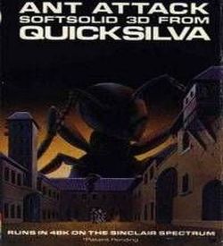 Ant Attack (1983)(Quicksilva) ROM