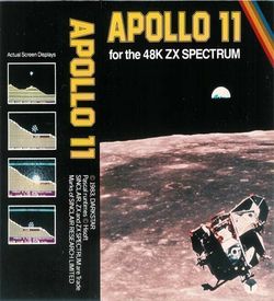 Apollo 11 (1983)(Mastertronic)[re-release] ROM