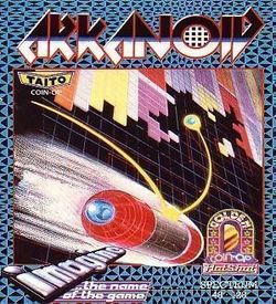 Arkanoid (1987)(The Hit Squad)[re-release] ROM
