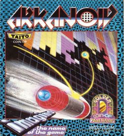 Arkanoid Editor (1987)(Mark Alexander) ROM