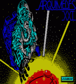 Arquimedes XXI (1986)(Dinamic Software)(es) ROM