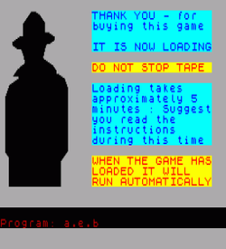 Assignment - East Berlin (1985)(Sterling Software) ROM