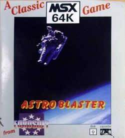 Astro Blaster V2 (1984)(Quicksilva) ROM
